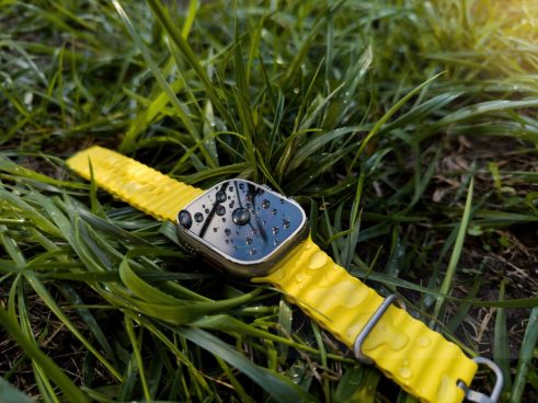 Apple Watch Ultra最強か！ 湖に数か月沈んでも復活する