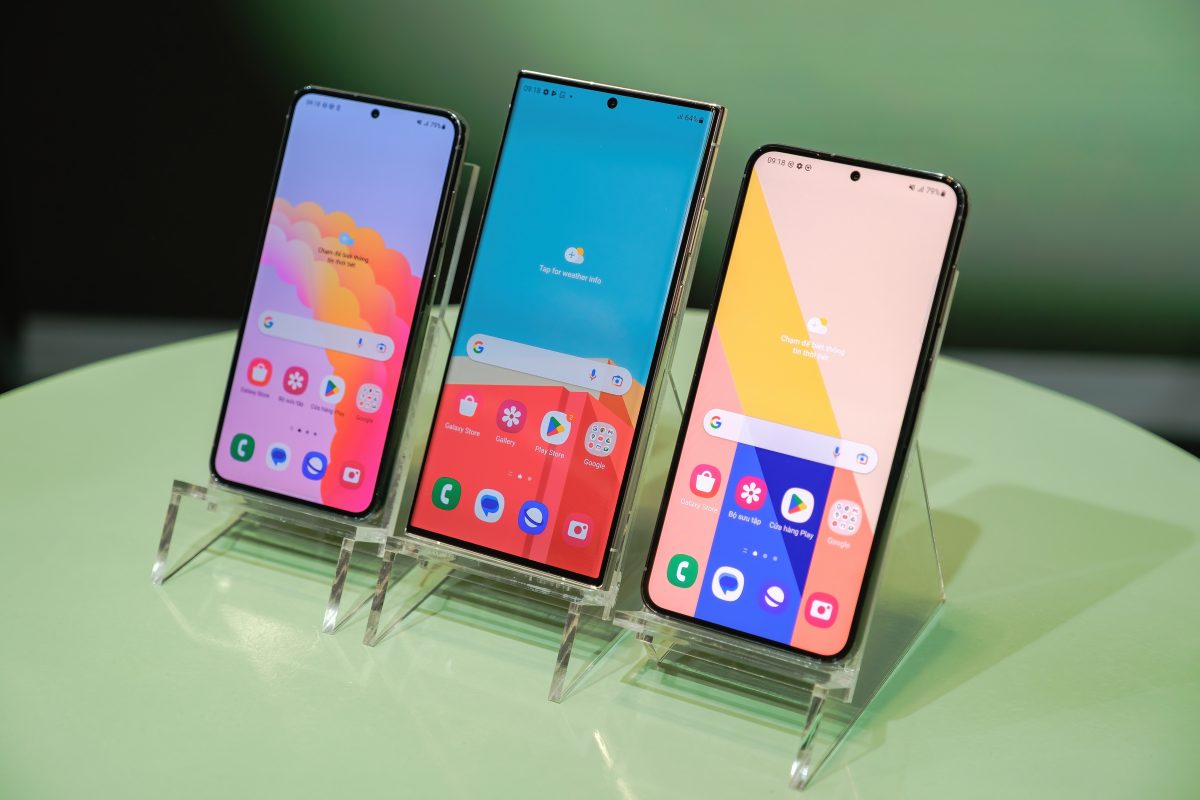 「Galaxy S24」シリーズ、3モデルとも最高のディスプレイを搭載？ 画面が非常に明るくなり常時表示できるかも