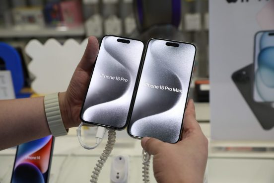 iPhone 15 Pro Max、早くも画面に焼き付きが？ 一部ユーザーが報告