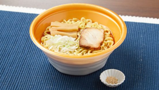 ファミリーマートから名店監修ラーメン3種類が新発売