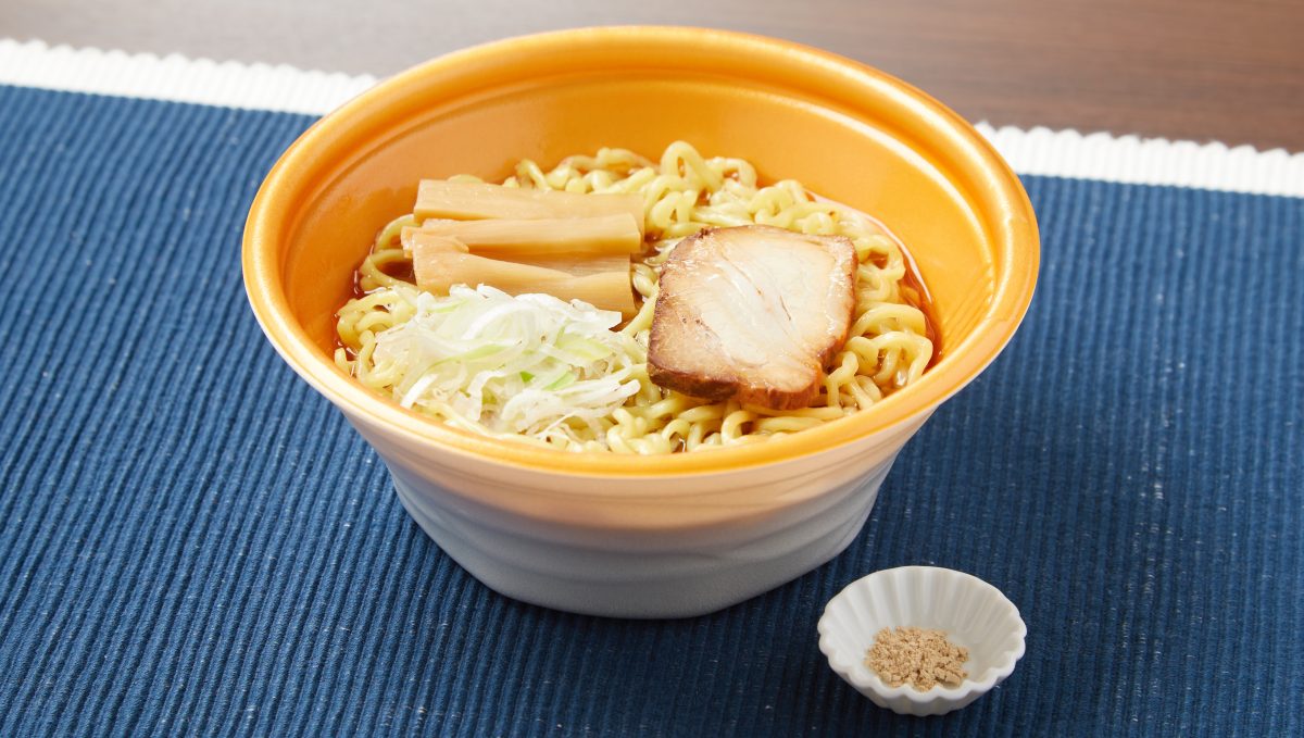 ファミリーマートから名店監修ラーメン3種類が新発売