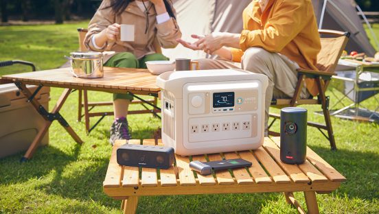 世界最速の58分で充電！ 電子レンジなども動かせるアンカー最新ポータブル電源