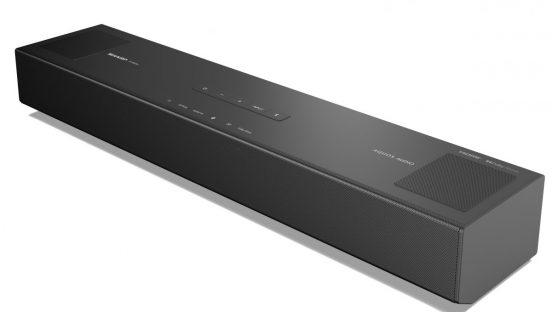 シャープ、設置しやすくお手頃価格なサウンドバー「HT-SB700」発売