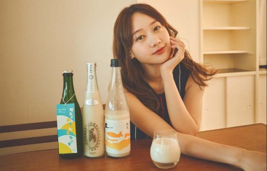 「シン・家飲み」を探究中の高田 秋が進化形どぶろく3銘柄を飲み比べ！