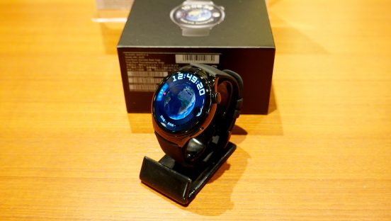 ファーウェイ初のeSIM対応スマートウォッチ「HUAWEI WATCH 4」登場、6万円台で発売