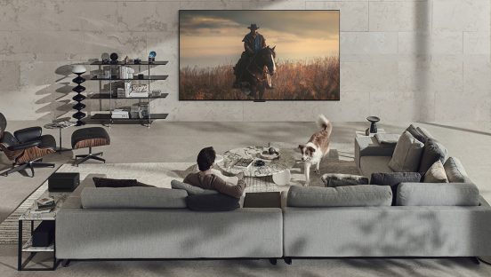 LG、ワイヤレスで超大画面な4K有機ELテレビ発表。お値段はなんと……