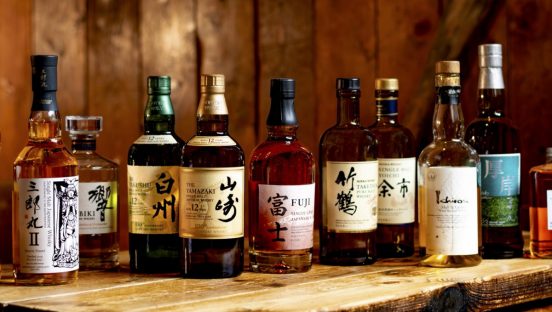 ジャパニーズウイスキーとは。世界からの評価や5大ウイスキーにおける個性、伝説の銘柄などを解説
