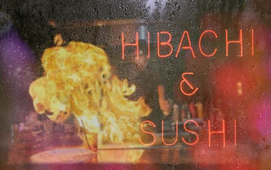 米国が再注目！ 日本人が知らない日本食の「HIBACHI」とは？