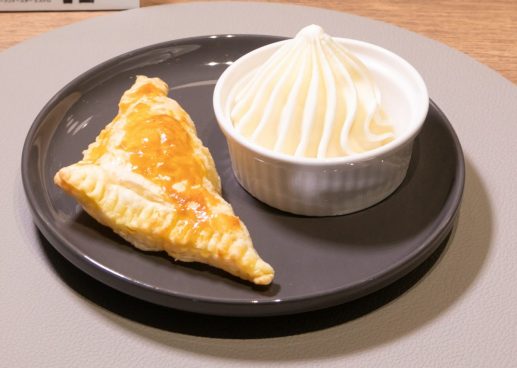 ホームベーカリーで作った「おもち」をトースターで焼いた「パイ」が最高！パナソニック「Bistro」初の実食店舗が美味しすぎた