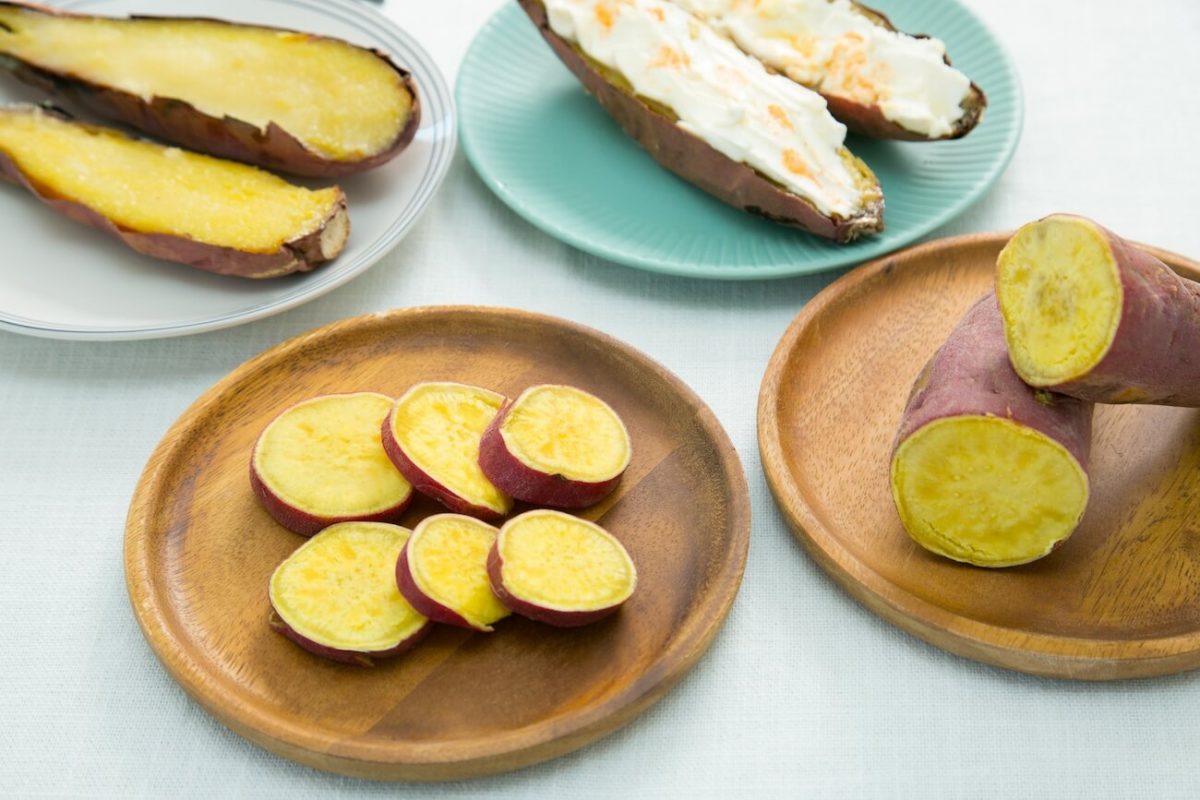 第四次「焼き芋」ブームで進化系続々！フライパンで作る“しっとり”焼き芋と意外なアレンジレシピ