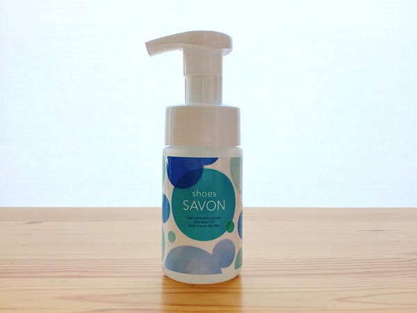 水を使わず靴が洗える！ ニッセン「シューズシャボン」