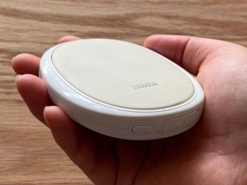 この冬買いたい！ ニッセン「使い捨てないカイロ」が便利すぎて手放せません
