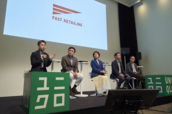 ファーストリテイリングが描くサステナビリティな未来はどんなもの？「Life＝Wear 新しい産業」とは？
