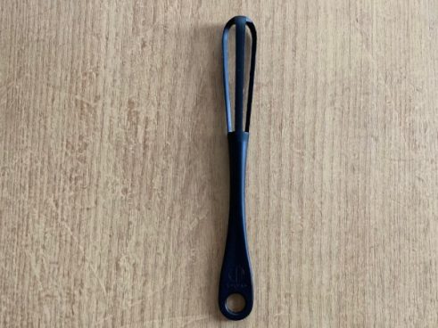卵かけご飯にも使えるマドラーって!? ダイソー小さめマドラー