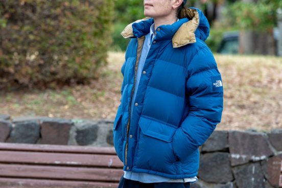 モコモコして暖かい！ THE NORTH FACEの伝統を継承した「キャンプシエラショート」