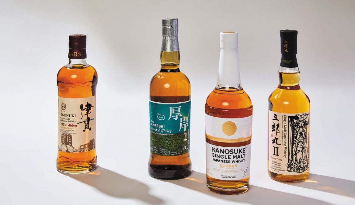 【ジャパニーズウイスキー最新トレンド】新進気鋭のクラフト蒸溜所から名酒が続々誕生！