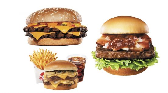高級食材てんこ盛り！定番とはひと味違う”プレミアム”なハンバーガーがコレだ！