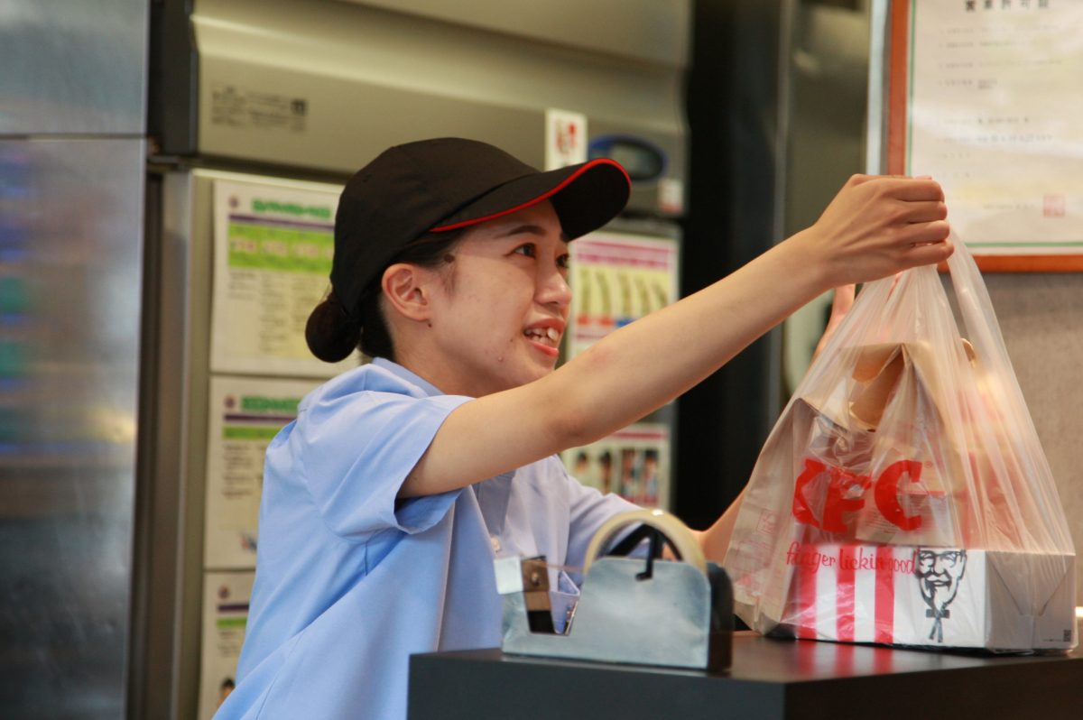 KFC_CHAMPSチャレンジ