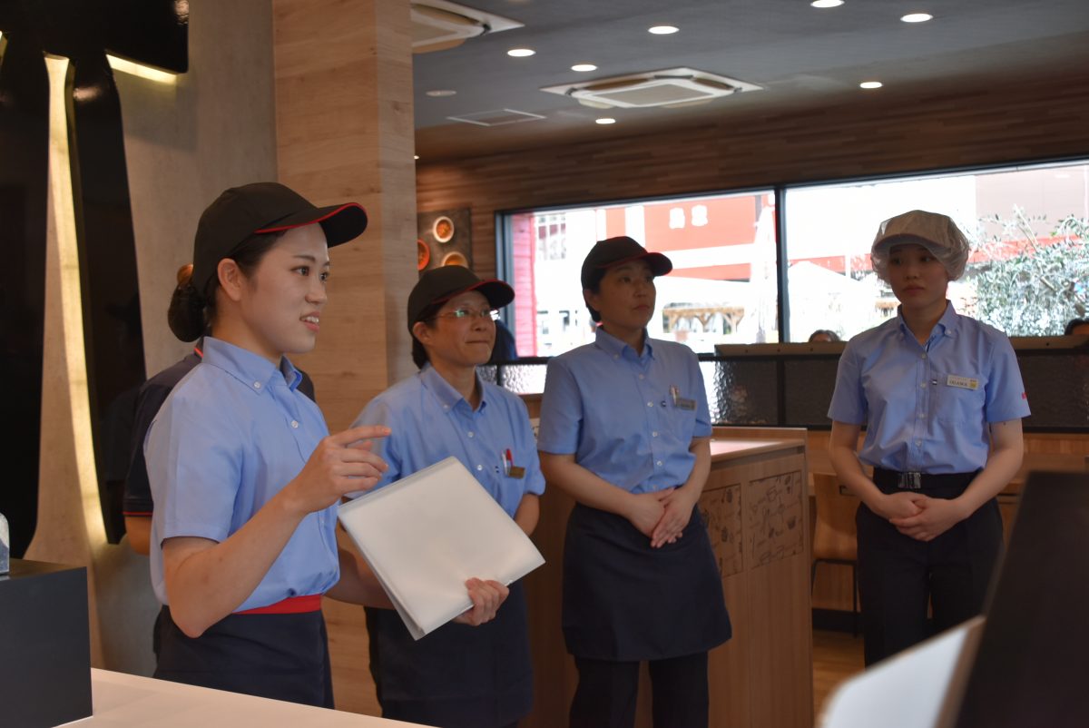 KFC_CHAMPSチャレンジ
