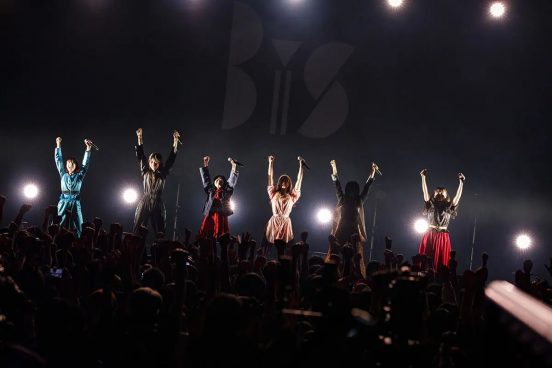 BiS　現体制の新たな可能性を示した熱狂のツアーファイナル終幕！約4年ぶりのオリジナルアルバムリリースも発表