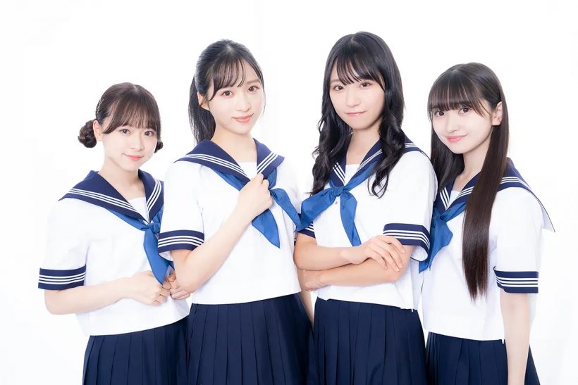 AKB48・小栗有以＆山内瑞葵＆倉野尾成美＆山﨑空「またAKB48のみんなと一つの作品を作れてうれしい」映画「ガールズドライブ」