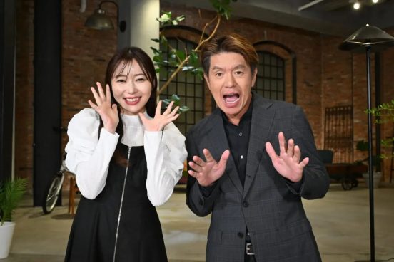 ヒロミ＆指原莉乃『恋セワ』タッグがMC！秋元康による企画・監修でテレ朝看板グルメ開発に挑む『キッチンカー大作戦！』
