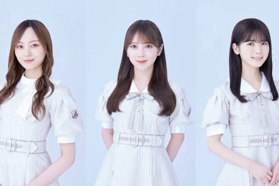 梅澤美波・与田祐希・筒井あやめが「超・乃木坂スター誕生！LIVE」にゲスト出演「ステージに彩りを加えられるよう頑張ります」