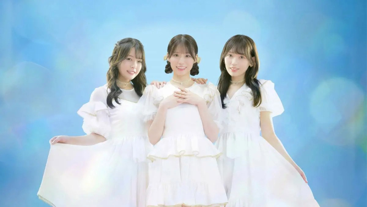 セクシー女優の未歩なな＆八木奈々＆古川ほのかがアイドルユニット「Mi LUNA from お月ちゃんのうた」結成！12・22配信デビュー『月ともぐら』