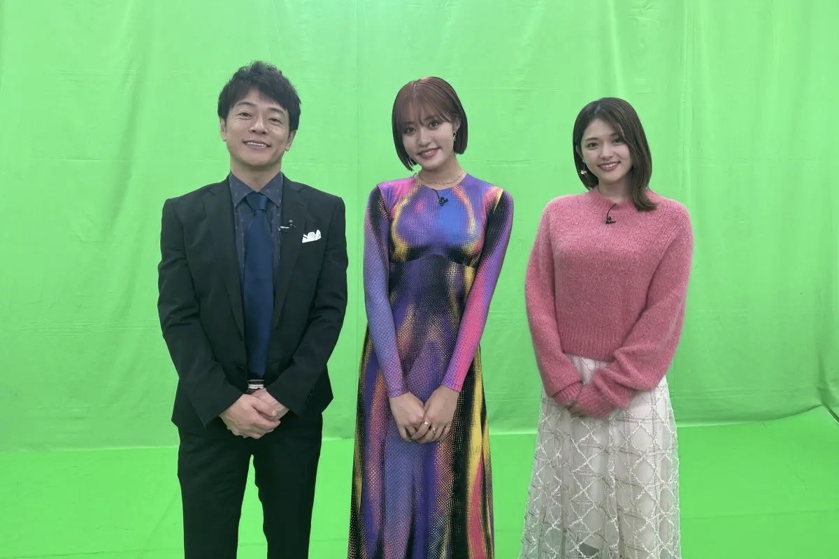 王林、陣内智則、松村沙友理も驚がく！181匹の動物を飼う男性＆超ロン毛の「原始人」などレアな人たちが続々登場『国民うもレア栄誉賞』