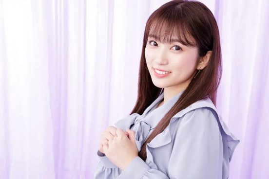 【#今旬コレクション】矢吹奈子、目標はアクション女優「できたらギャップになるかなと興味があります」