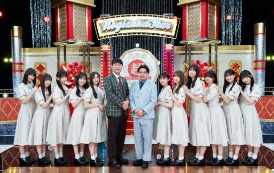オズワルドが「超・乃木坂スター誕生！LIVE」全公演出演！乃木坂46・5期生と生コントを披露　メンバー考案のパンも販売