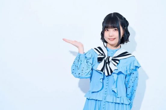“年間200本の映画を見る”声優・稗田寧々が映画の面白さを伝える『稗田寧々のまもなく上映開始です』、ニコニコチャンネルで12・1配信スタート