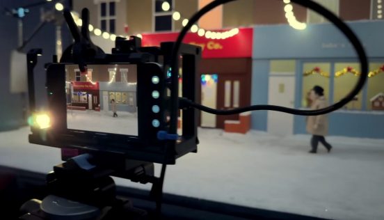 iPhoneパワー全開！ アップルがクリスマス向け動画を公開