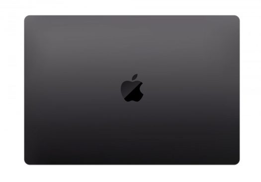 新型MacBook Proのスペースブラック、指紋は目立つ？ 目立たたない？