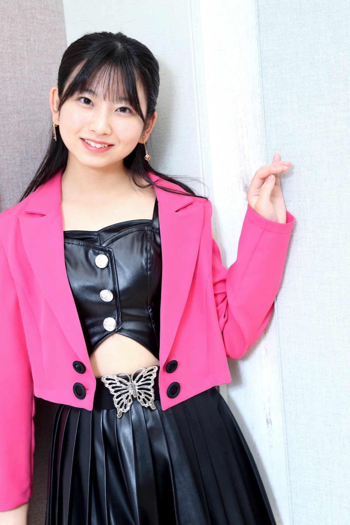 モーニング娘。'23新メンバー・井上春華＆弓桁朱琴インタビュー