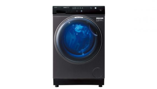 独自のまっ直ぐドラムが新世代へ! ドラム式洗濯乾燥機「まっ直ぐドラム2.0」は銀イオンによる抗菌コートで“洗えない衣類も洗える”多機能ぶり