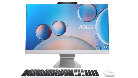デザイン性が高く、ラインアップが豊富なASUSのオールインワンPCが10万円台から