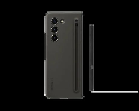 次期「Galaxy Z Fold6」は折りたたみスマホ本体にSペンを収納できる？ サムスンが特許を申請