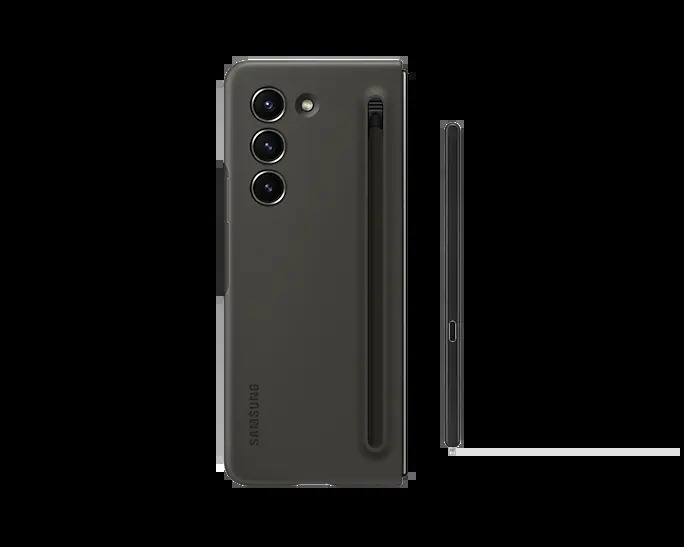 次期「Galaxy Z Fold6」は折りたたみスマホ本体にSペンを収納できる？ サムスンが特許を申請