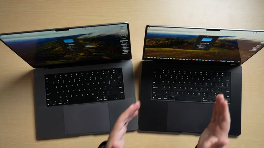 Mac用最上位チップ「M3 Max」が2年前の「M1 Max」とスピード対決！ 圧倒的な差が…