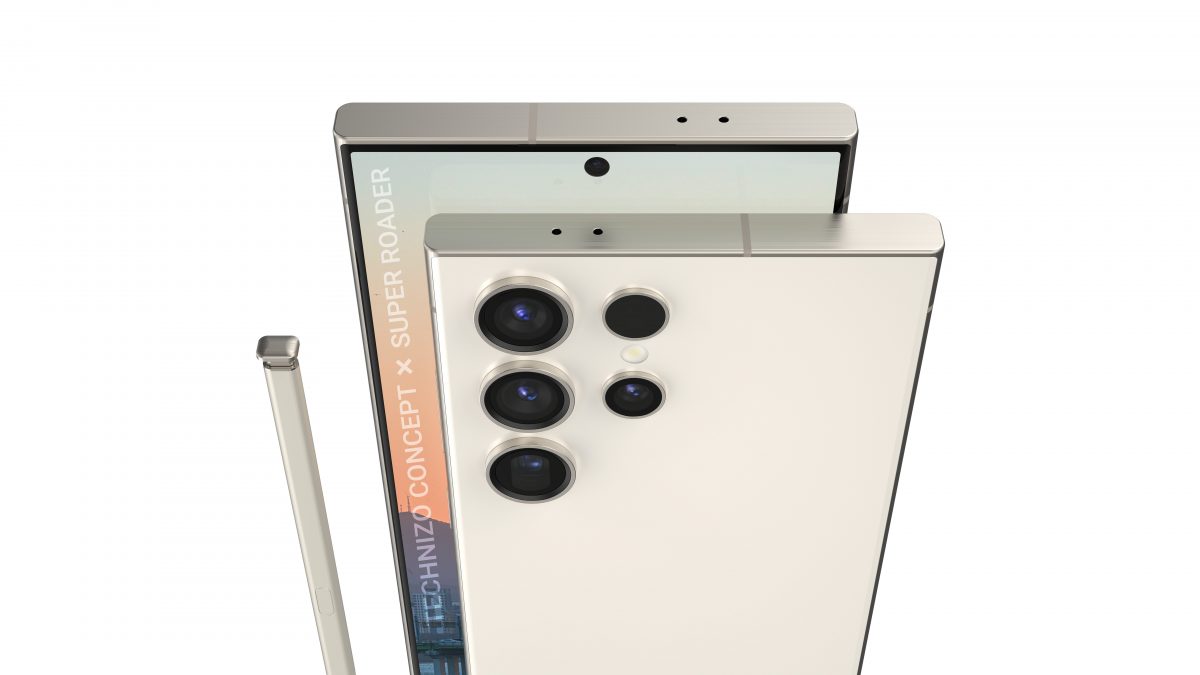 「Galaxy S24 Ultra」の最新予想画像が公開！ 詳細なイメージから分かることは？
