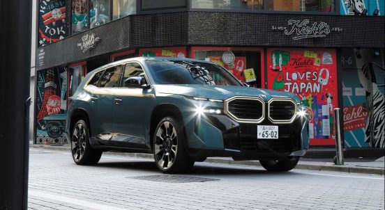 ツラは個性派、中身はラグジュアリー。走りを極めたBMW「Ｍモデル」の最新作「BMW XM」をレビュー