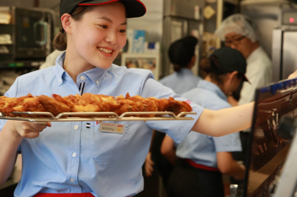 KFC_CHAMPSチャレンジ