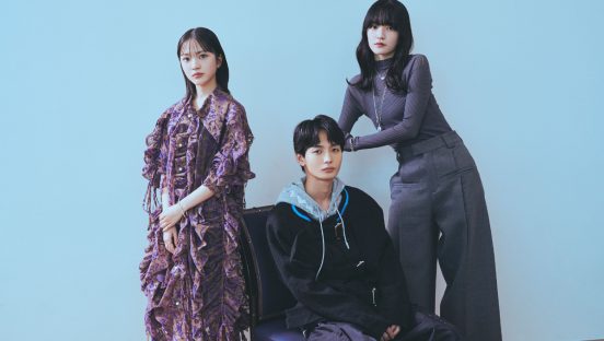 今注目の若手俳優・青木柚×伊礼姫奈×服部樹咲インタビュー。『EVOL』実写化の役作りは「私生活にも影響が」