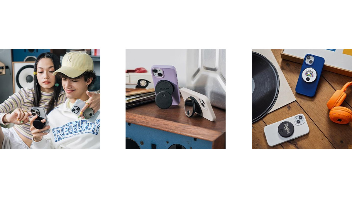 先週発売したばかりの新作もセール対象に！ 台湾発スマホアクセサリーが「ブラックフライデーSALE」で最大55％オフ