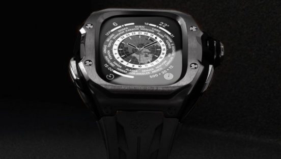 高級Apple Watchケースが最大50％オフ！ 「ゴールデンコンセプト」ブラックフライデーセール「BLACK DALES」11月30日まで開催