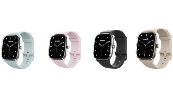 健康管理機能強化！ 「Amazfit」スマートウォッチがAmazonブラックフライデーで最大25％オフ