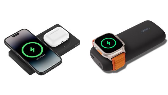 ディズニーとコラボしたスマホアクセサリーも特別価格に！ ベルキン「Amazon ブラックフライデー」で172製品が最大68％オフ