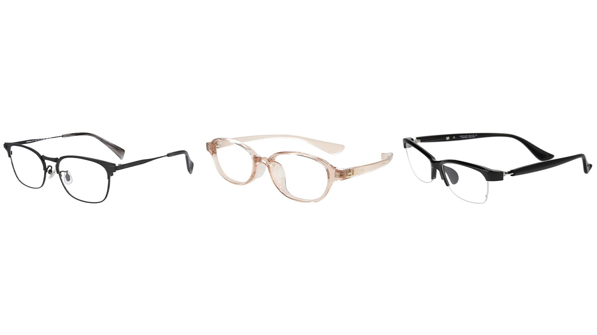 毎年恒例「Zoff BLACK FRIDAY」11月16日から開催！ 4600円、6600円、9600円の限定3プライスで展開