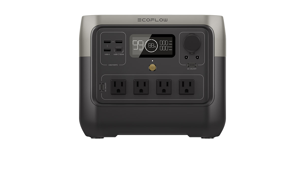EcoFlow、今年最大級の大幅プライスダウン！ ポータブル電源が最大50％オフの「EcoFlowブラックフライデー2023」……Amazonではタイムセールも